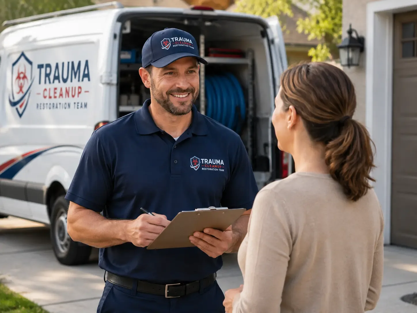 Trauma Cleanup Myerstown, PA FAQs